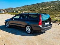 Usado Volvo V70 250 HP (183 kW) 2000 Cinzento Carrinha