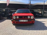 Usado VW Golf II GTI 112 HP (82 kW) 1985 Vermelho Citadino