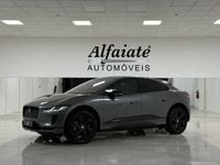 Usado Jaguar I-Pace SE 294 kW (400 HP) 2018 Cinza escuro SUV
