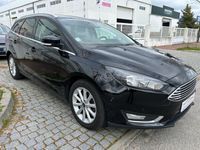 usado Ford Focus SW 1.5 TDCi Titanium