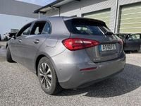 Usado Mercedes A160 Style 109 HP (80 kW) 2022 Cinza mountain