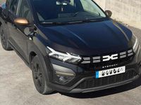 Usado Dacia Sandero 91 HP (66 kW) 2025 Preto Citadino