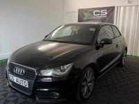 Usado Audi A1 105 HP (77 kW) 2011 Preto Citadino