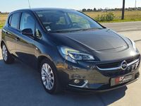 Usado Opel Corsa Business Edition 95 HP (69 kW) 2017 Cinza Citadino
