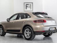 Usado Porsche Macan 252 HP (185 kW) 2016 Cinzento SUV