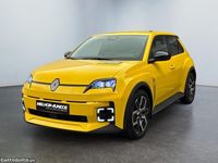 Usado Renault 5 E-Tech Techno 110 kW (150 HP) 2025 Amarelo SUV