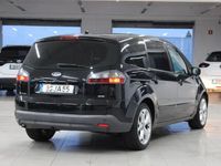 Usado Ford S-MAX S 140 HP (102 kW) 2007 Preto Monovolume