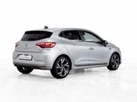 Usado Renault Clio V RS Line 115 HP (84 kW) 2020 Cinzento