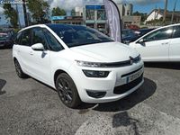 Usado Citroën Grand C4 Picasso Attraction 2014 Branco Monovolume