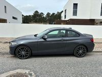 usado BMW 220 d Coupe 2016