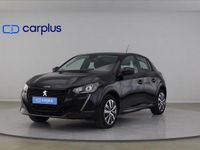 Usado Peugeot e-208 Style 100 kW (136 HP) 2023 Preto Citadino