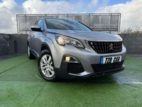 Usado Peugeot 3008 Active 130 HP (95 kW) 2020 Cinza SUV