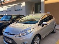 Usado Ford Fiesta Titanium 90 HP (66 kW) 2009 Sedan