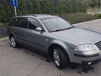 Usado VW Passat 130 HP (95 kW) 2001 Sedan