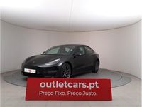Usado Tesla Model 3 366 kW (498 HP) 2023 Preto metalizado Sedan