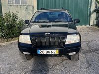 Usado Jeep Cherokee 140 HP (102 kW) 1999 SUV