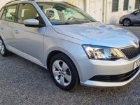 usado Skoda Fabia break 1.0 tsi