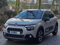 Usado Citroën C3 PureTech 83 HP (61 kW) 2022 Cinza
