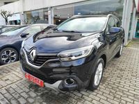 Usado Renault Kadjar XMOD 110 HP (80 kW) 2018 Preto SUV