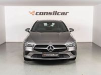 usado Mercedes CLA250e Shooting Brake Automático Progressive Hybrid Plug-in Navi