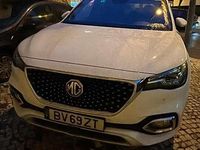 Usado MG ZS 258 HP (189 kW) 2022 Branco SUV