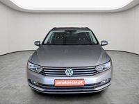 Usado VW Passat 120 HP (88 kW) 2018 Cinzento