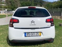 usado Citroën C3 1.2 PureTech Collection com tejadilho panoramico