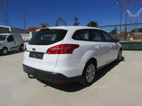 Usado Ford Focus Trend+ 120 HP (88 kW) 2016 Branco Carrinha