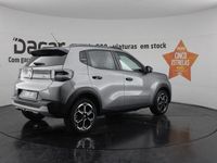 Usado Citroën e-C3 83 kW (113 HP) 2025 Cinza SUV