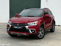 usado Mitsubishi ASX 1.6 MIVEC Intense Connect Edition