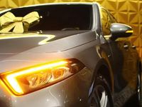 Usado Mercedes A250 Progressive 218 HP (160 kW) 2020 Cinza antracite