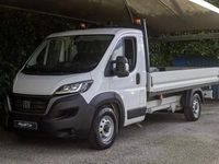 Usado Fiat Ducato 140 HP (102 kW) 2024 Branco Van