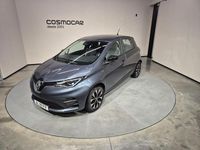 Usado Renault Zoe LIMITED 100 kW (136 HP) 2021 Cinza Citadino