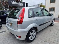 usado Ford Fiesta 1.25 Ghia