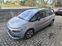 Usado Citroën C4 Shine 131 HP (96 kW) 2020 Cinza Monovolume