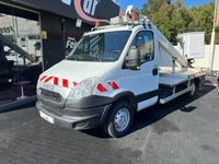 usado Iveco Daily 2.3 HPI 29L11 3450