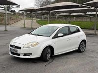 Usado Fiat Bravo Sport 150 HP (110 kW) 2008 Branco Citadino