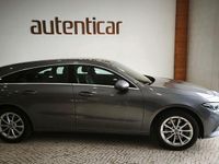 Usado Mercedes CLA250e Style 218 HP (160 kW) 2022 Cinza Sedan