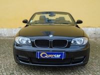 usado BMW 120 Cabriolet d