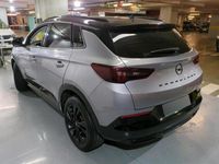Usado Opel Grandland X 130 HP (95 kW) 2023 Cinzento SUV