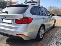 usado BMW 320 D f31 2015