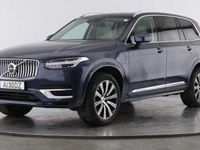 usado Volvo XC90 Recharge Inscription, T8 AWD híbrido plug-in, 7 lugares