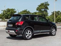 Usado Nissan Qashqai Tekna 105 HP (77 kW) 2008 SUV