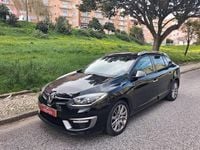 Usado Renault Mégane GT Line GT-Line 110 HP (80 kW) 2015 Preto Carrinha