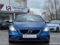 Usado Volvo V40 152 HP (111 kW) 2019 Azul