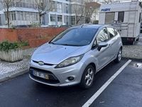 Usado Ford Fiesta 68 HP (50 kW) 2009 Citadino