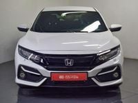 Usado Honda Civic Elegance 126 HP (92 kW) 2020 Branco