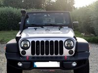 usado Jeep Wrangler Unlimited 2.8 CRD Sahara