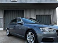 Usado Audi A4 190 HP (139 kW) 2017 Cinzento Carrinha