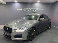 usado Jaguar XE 2.0 D R-Sport